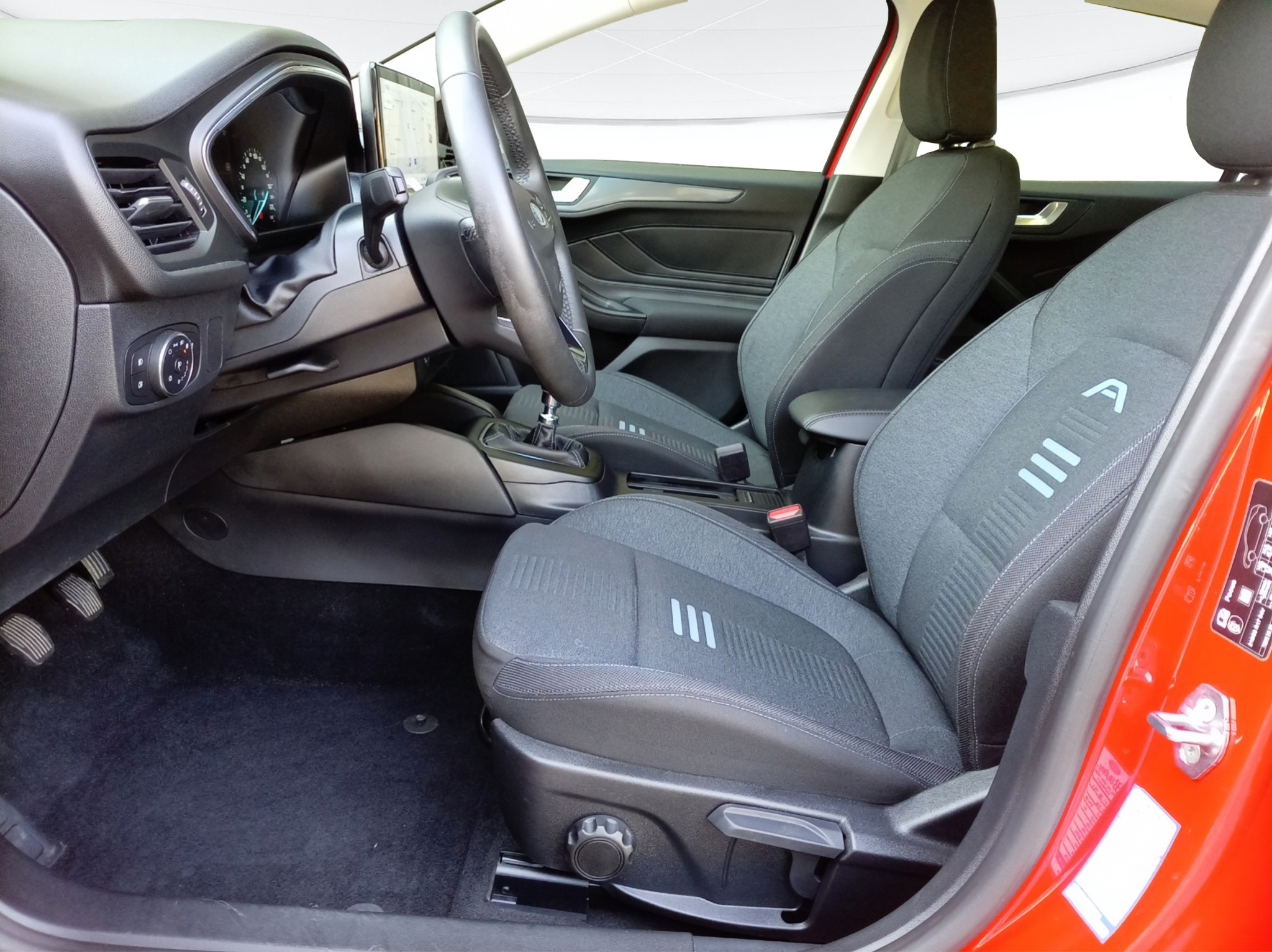 Ford Focus Usato 2022 Focus San Vendemiano
