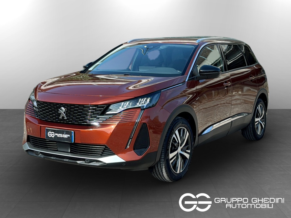 PEUGEOT 5008 1.5 bluehdi Allure Pack s&s 130cv Diesel usato