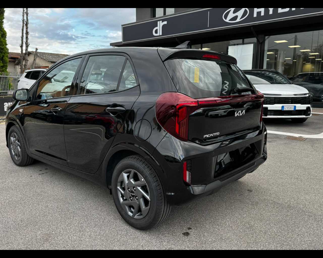 Kia Picanto Nuovo GPL Picanto Este