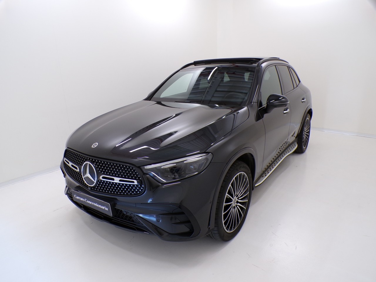 Mercedes GLC GLC SUV 200 AMG Premium Plus 4Matic 9G-Tronic