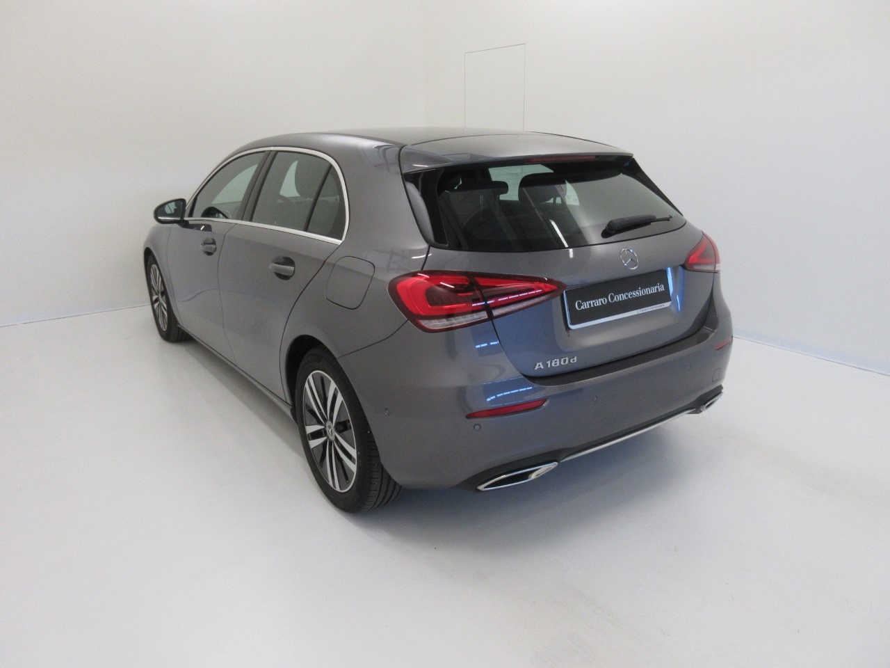 Mercedes Classe A Classe A 180 D Sport 8G-DCT - 8