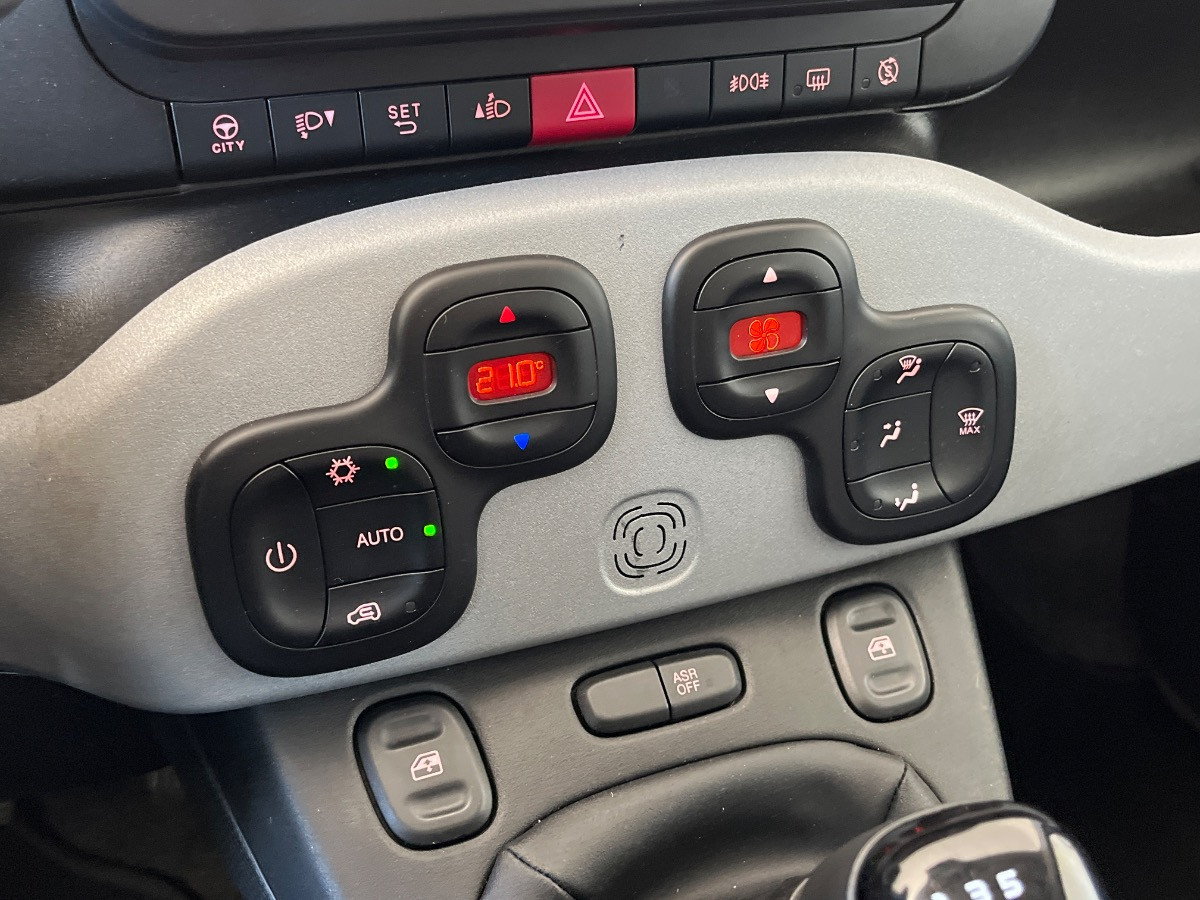 Fiat Panda Usato 2022 Panda Verona