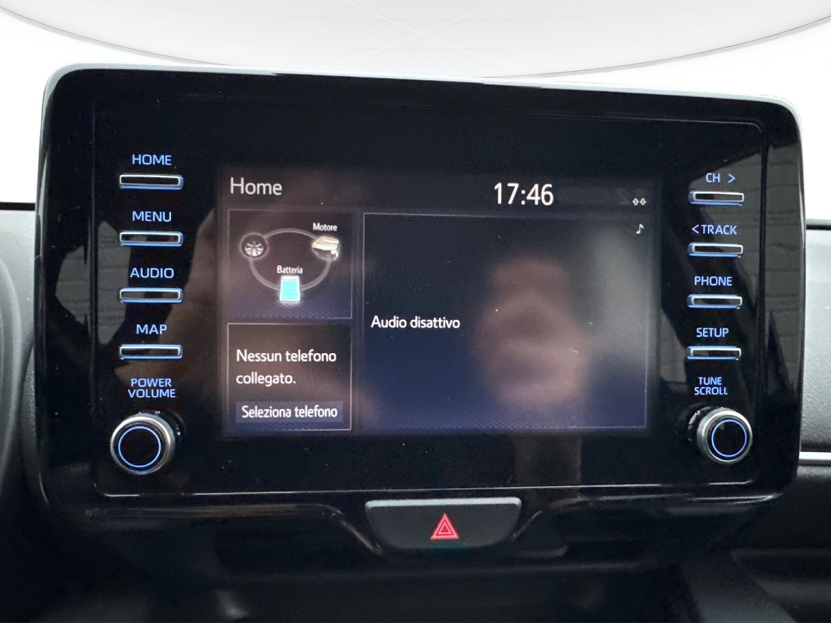 Toyota Yaris Usato 2021 Yaris San Zeno Naviglio