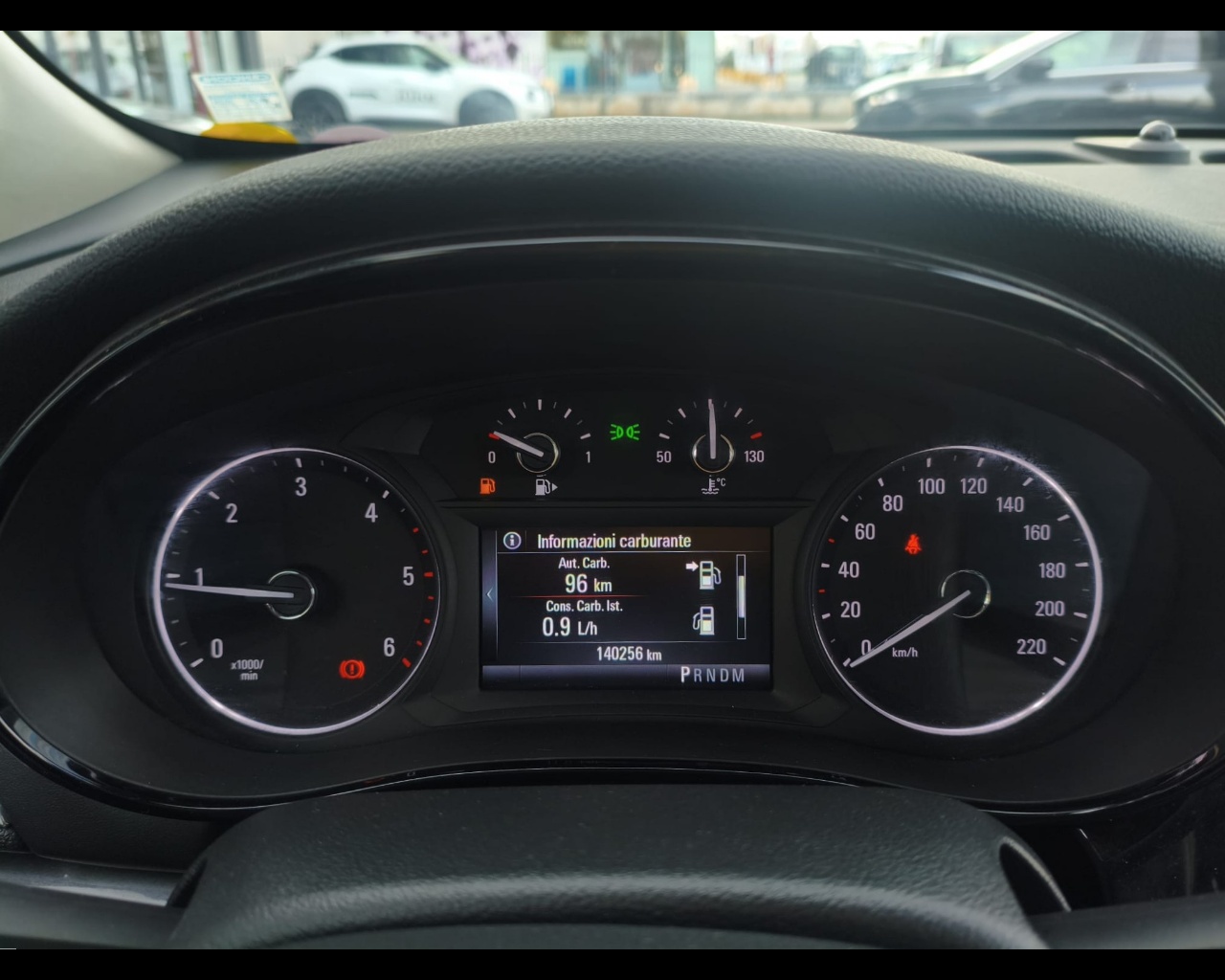 Foto OPEL Mokka X 1.6 cdti Innovation 4x2 136cv auto