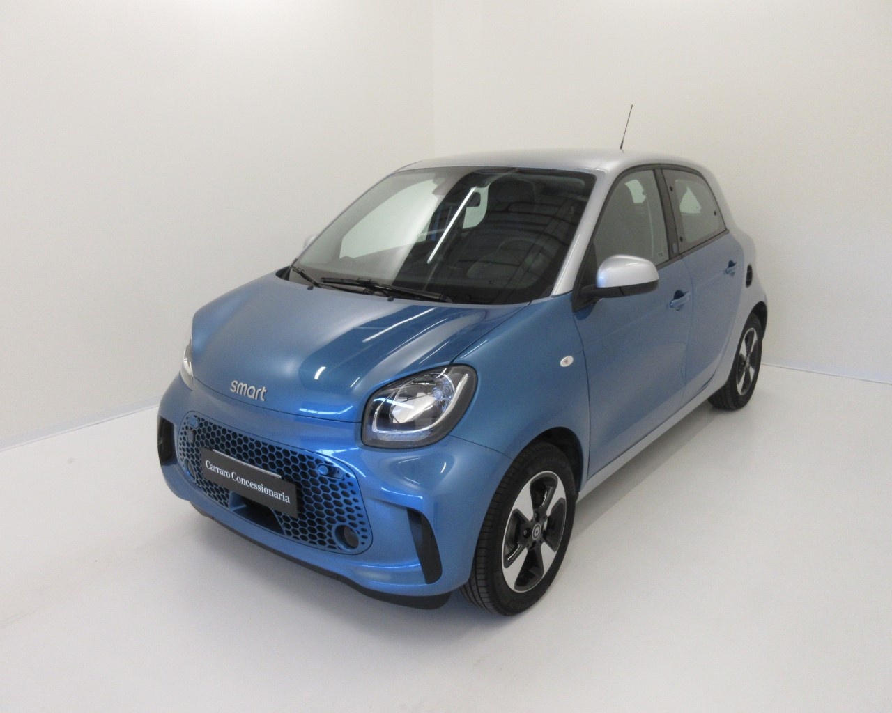 smart forfour forfour 22kW EQ Passion - 1