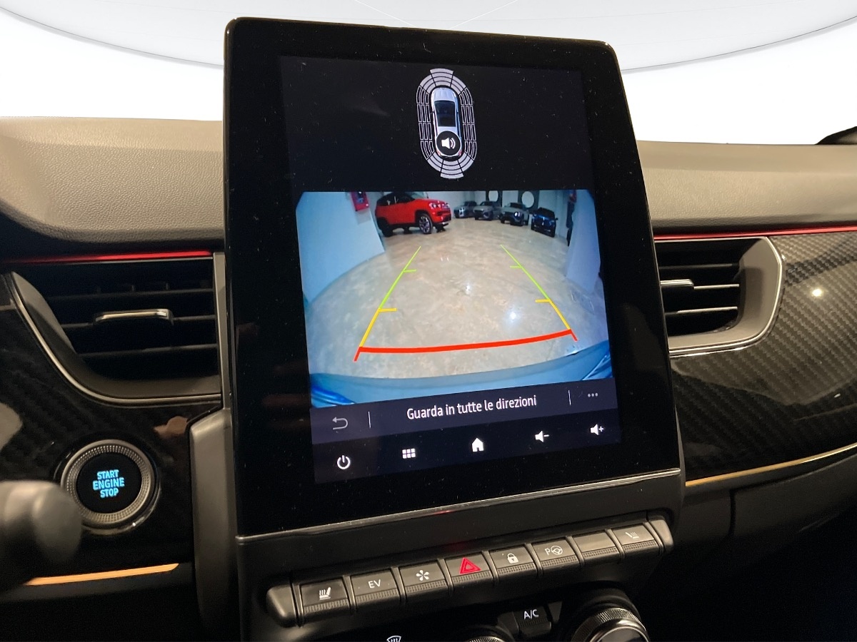 Renault Arkana Usato 2022 Arkana Verona