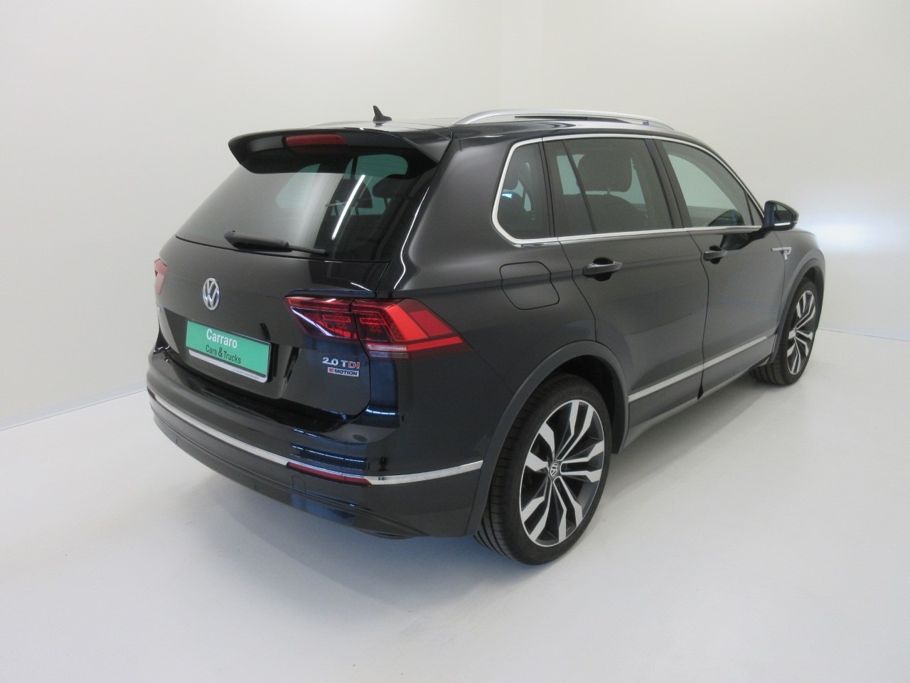 Volkswagen Tiguan Tiguan 2.0 TDI SCR BlueMotion 190cv Executive 4Motion DSG - 6