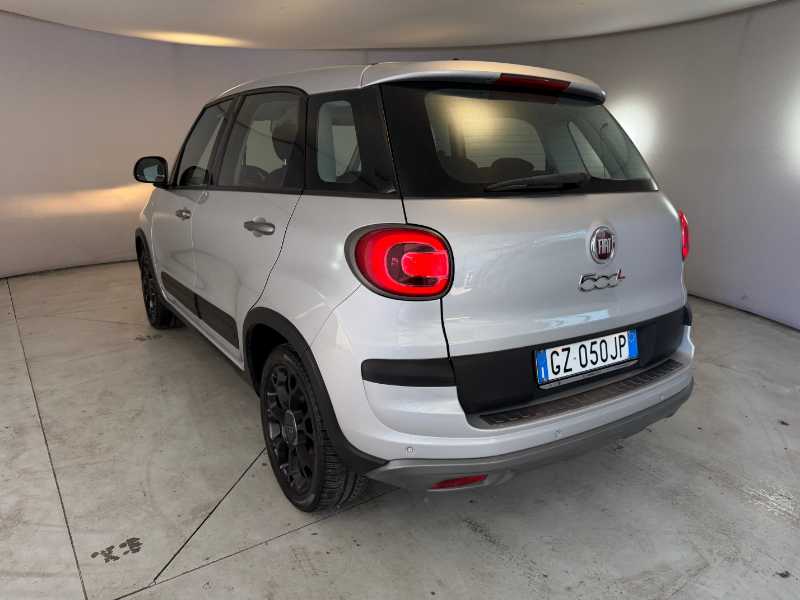 500l - 500l Cross 1.4 S&s 95cv My20