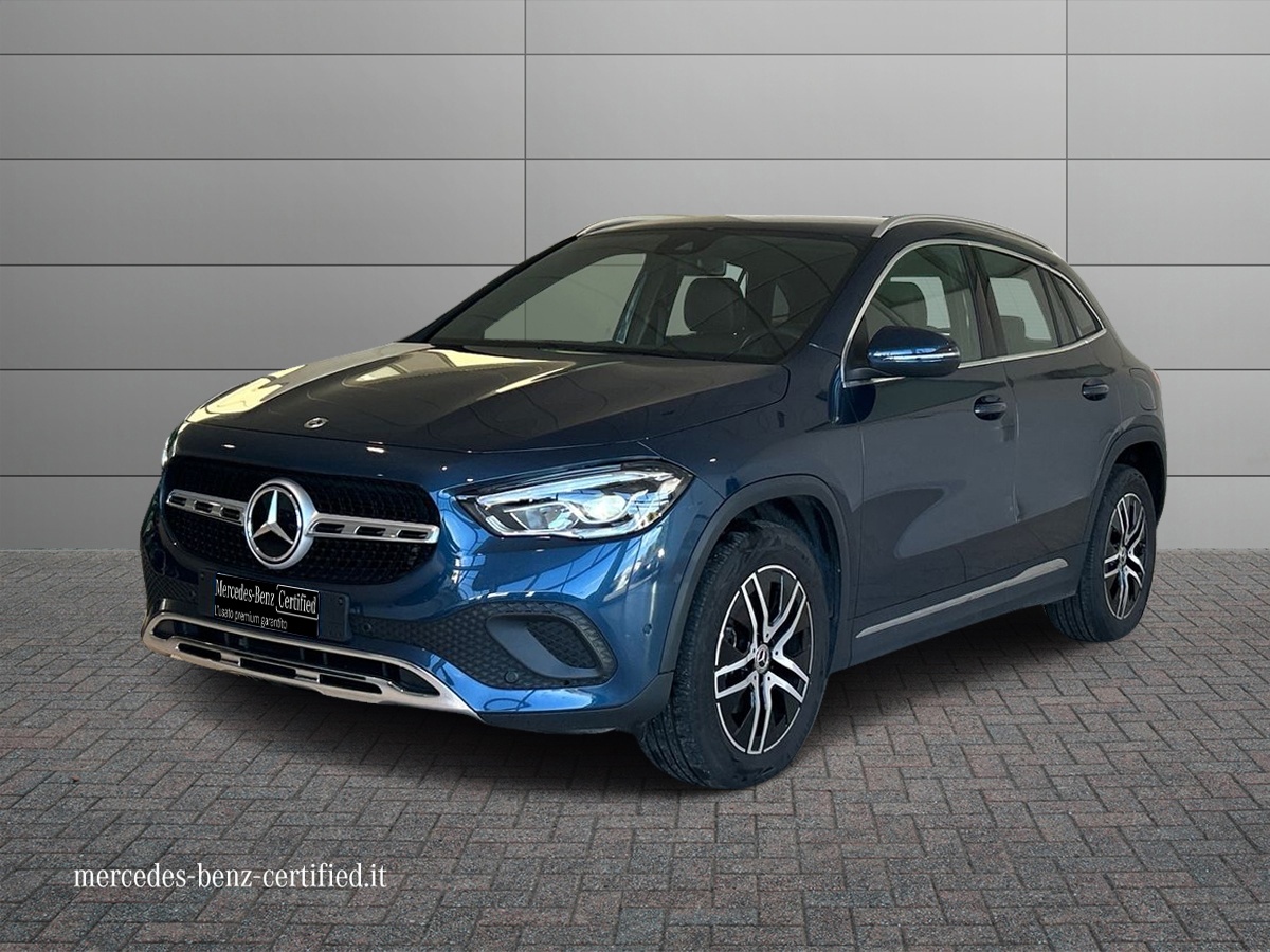 GLA-H247 2020 – GLA 180 Sport Plus auto