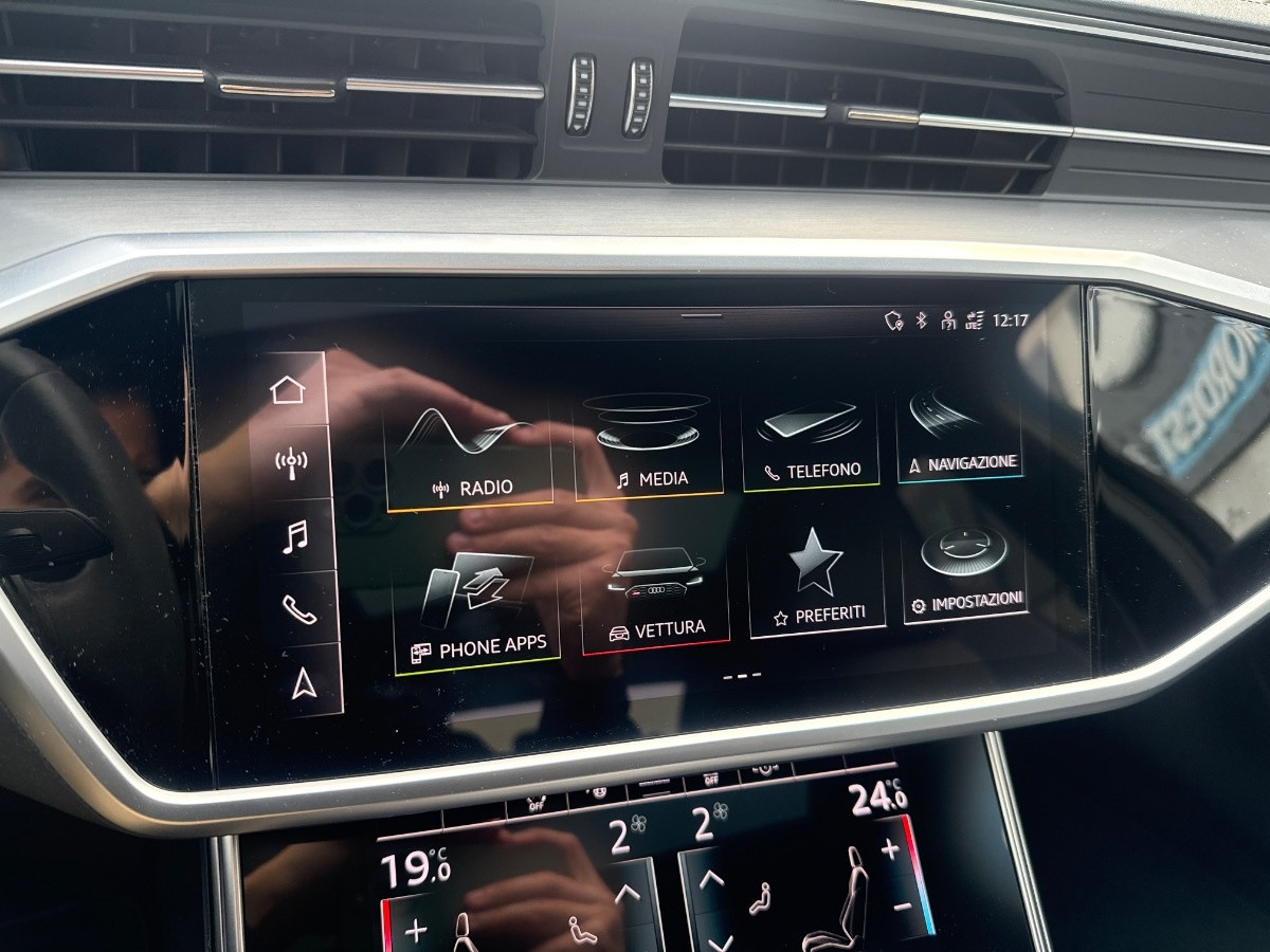 Audi A6 Usato 2022 A6 Legnago