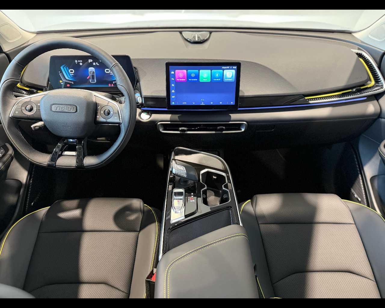 Tiger SIX KM0 2026 SIX Mestre