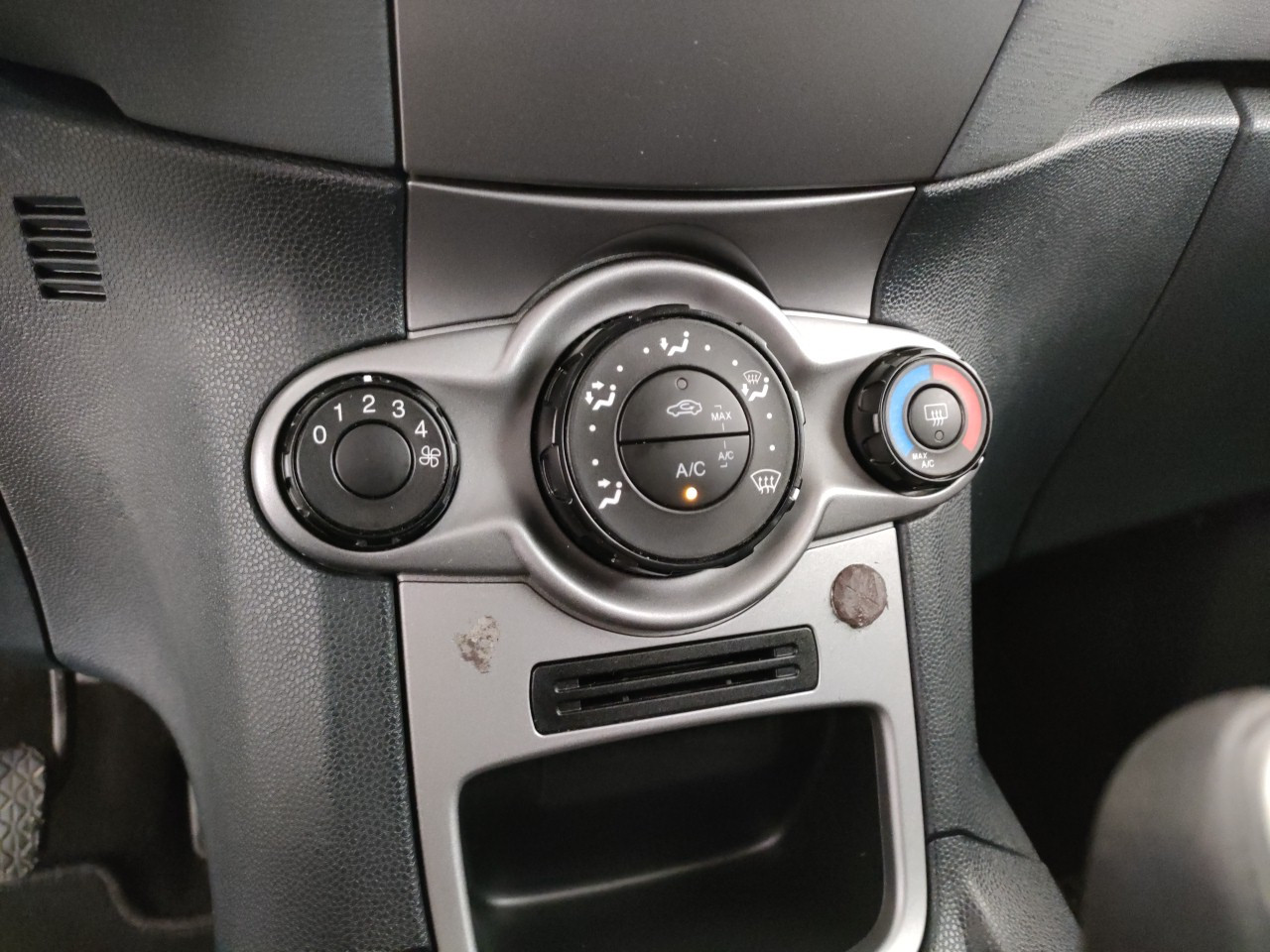 Ford Fiesta VI 2008 Usato 2011 Fiesta VI 2008 Porto Mantovano