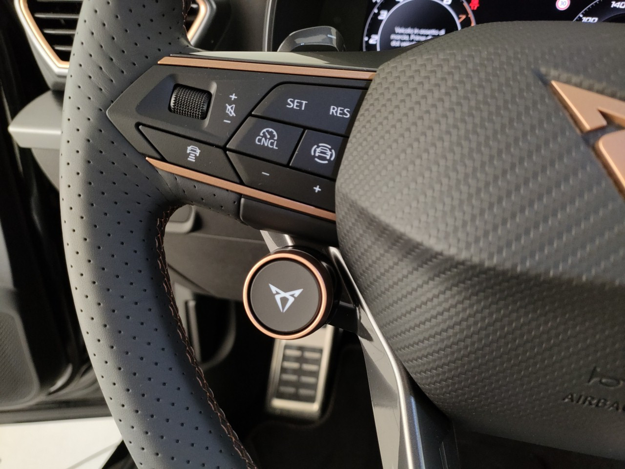 Cupra Formentor Usato 2025 Formentor San Zeno Naviglio