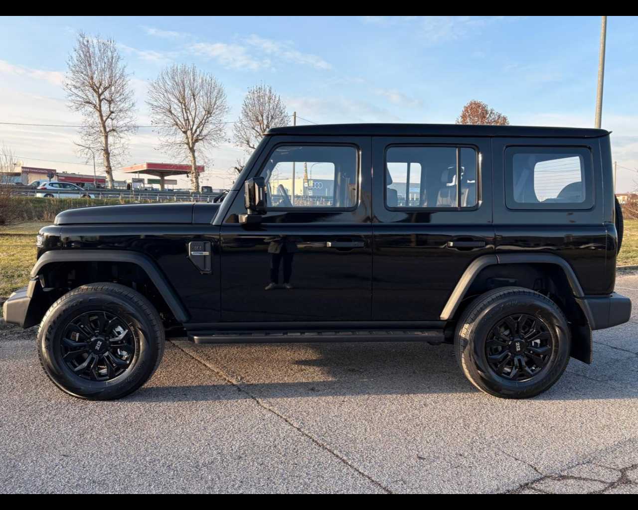 Emc 212 Nuovo Benzina 212 Rovigo