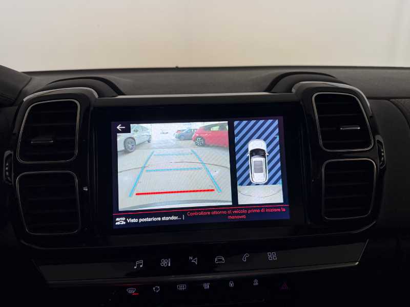 C5 Aircross I 2018 - C5 Aircross 1.5 Bluehdi Shine S&s 130cv