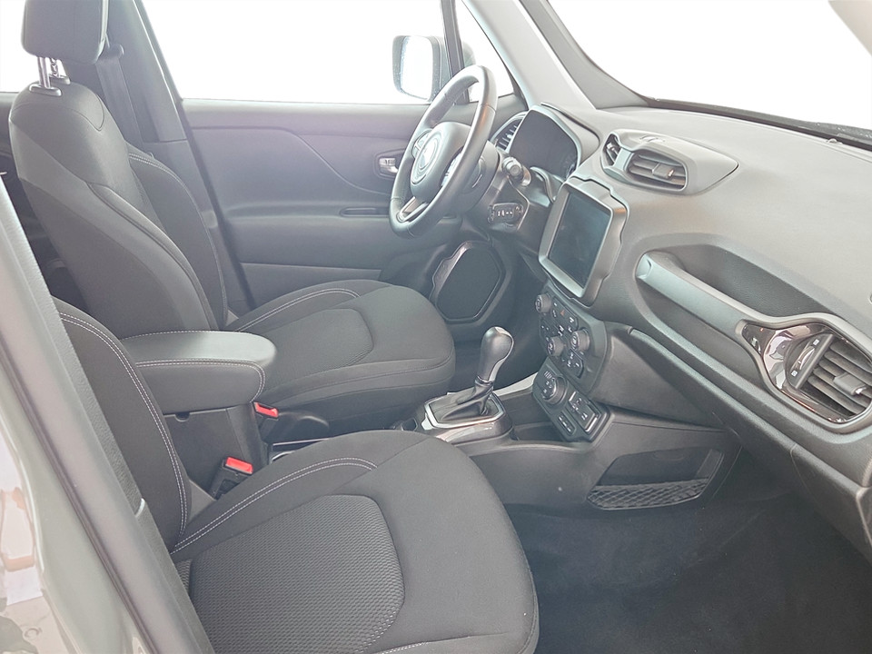 JEEP Renegade 1.3 t4 phev Limited 4xe at6 Ibrida usato - 13