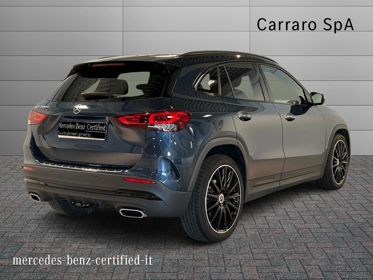 Mercedes GLA GLA 200 D Premium 8G-DCT - 2