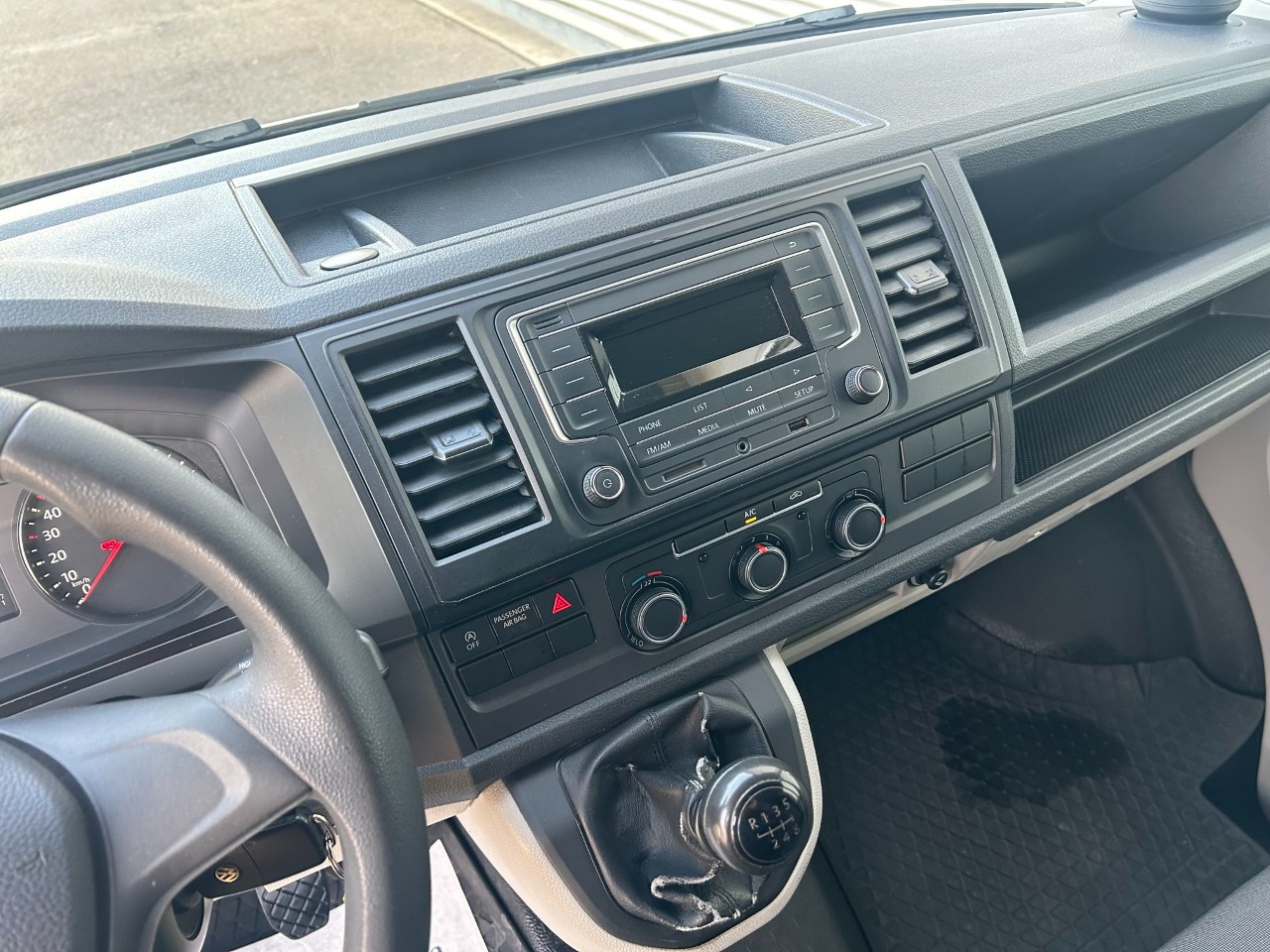 Volkswagen T6 Transporter transp.28 2.0 tdi 150cv business p.c. E6 - 10