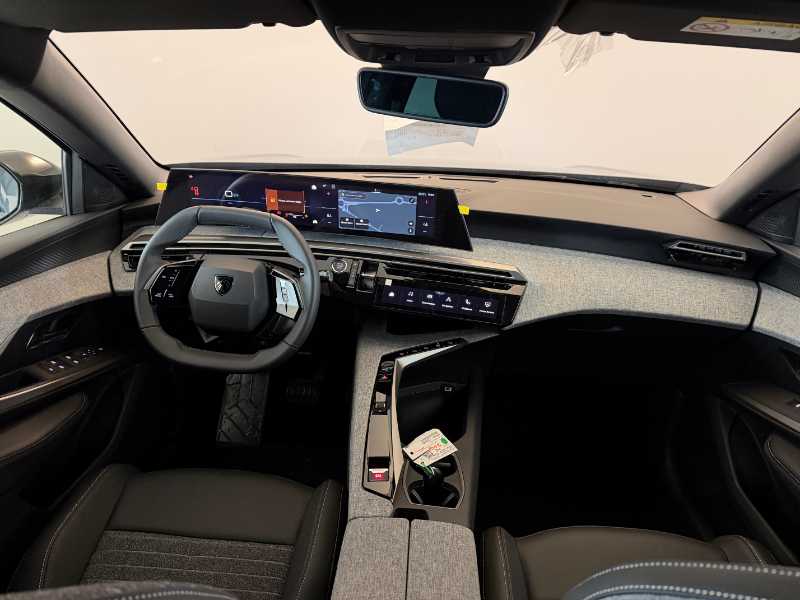 Nuova 3008 Allure - Hybrid 136 E-dcs6