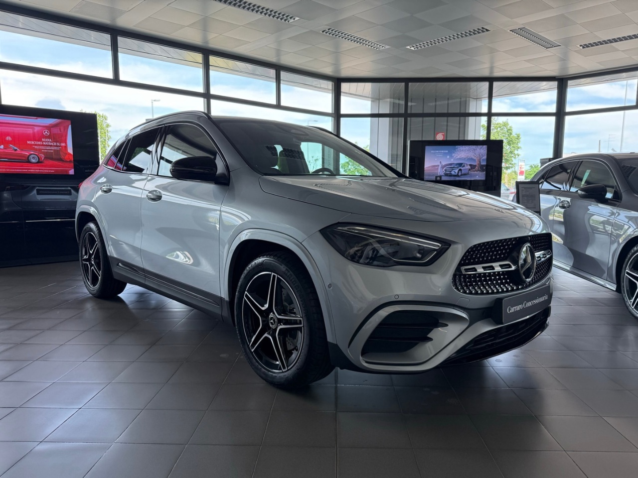 Mercedes GLA GLA 200 d Automatic AMG Line Extra