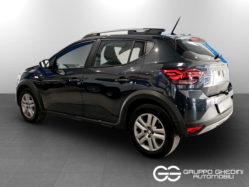 DACIA Sandero Stepway 1.0 tce Comfort SL DaciaPlus Eco-g 100cv GPL usato - 2