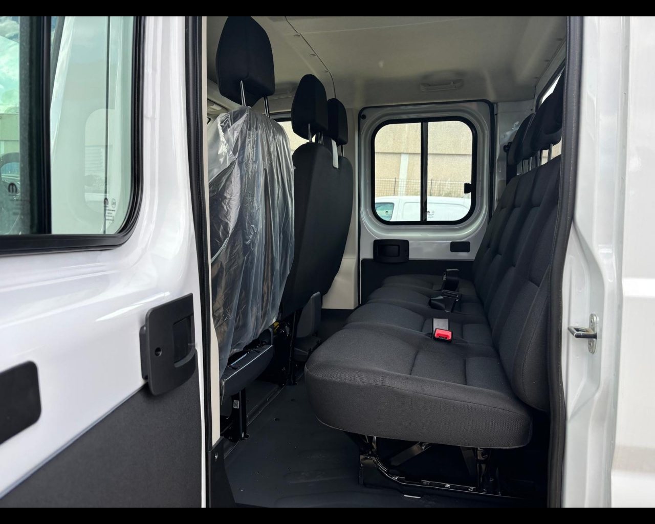 Foto OPEL Movano Autotelaio 35 Heavy L4 Doppia Cabina 2.2 Bl
