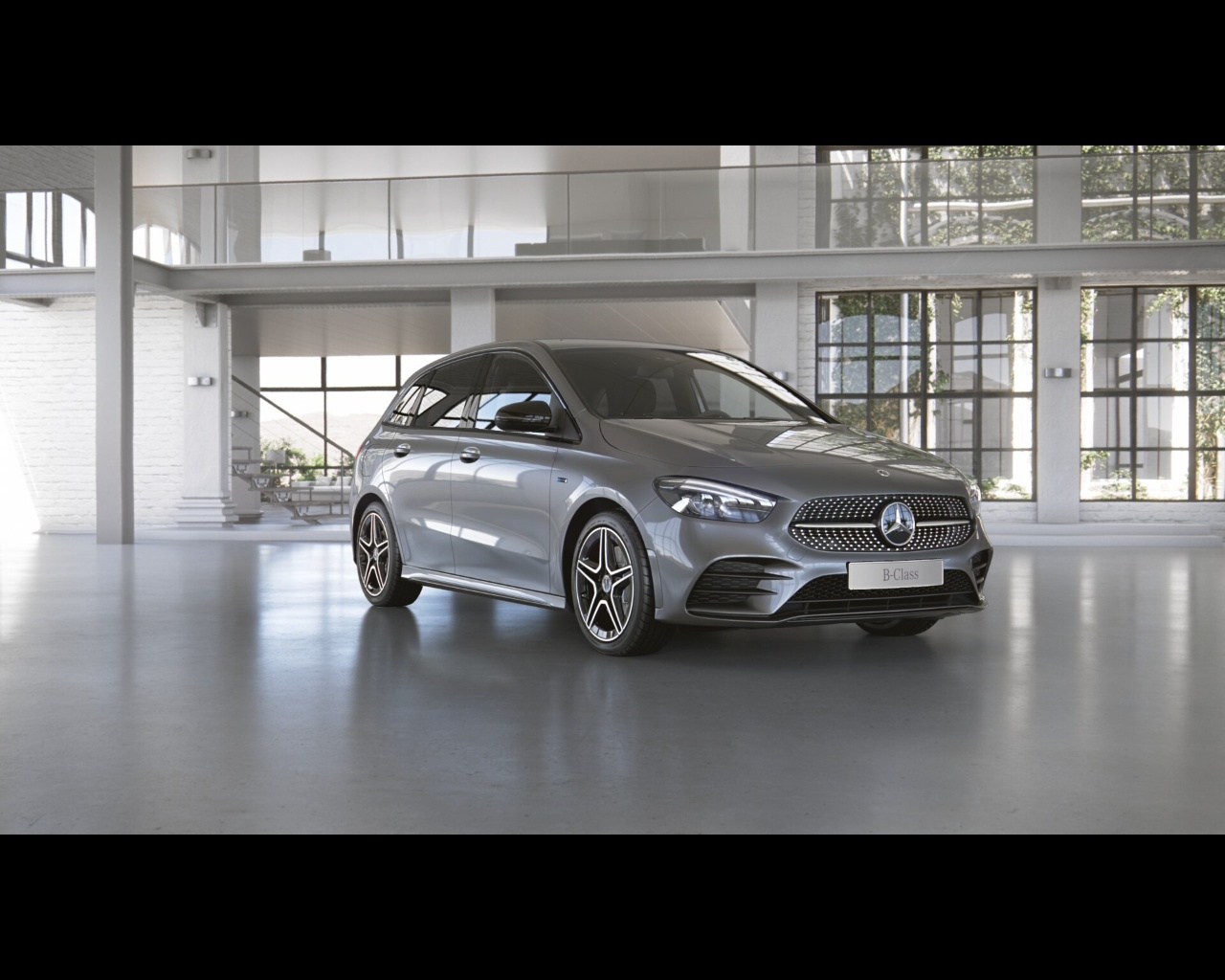 Mercedes Classe B Classe B 250e EQ-Power Automatic PREMIUM