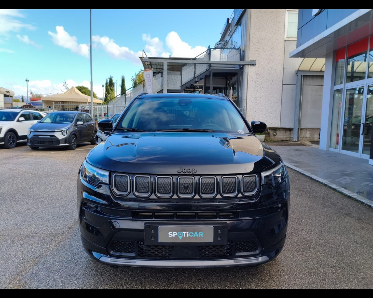 Foto JEEP Compass 1.6 mjt S 2wd 130cv