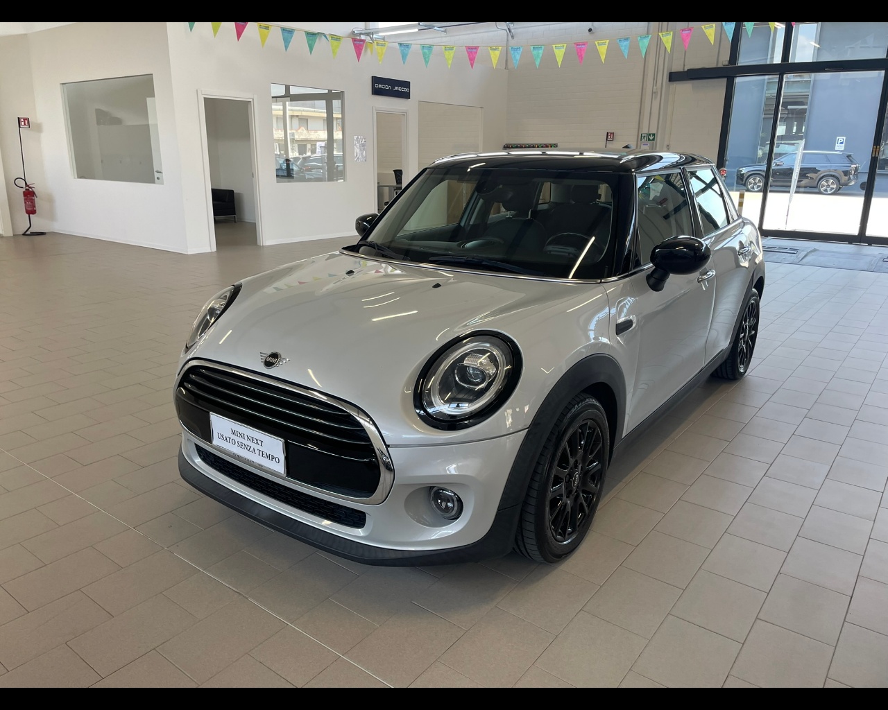 MINI Mini 5 porte