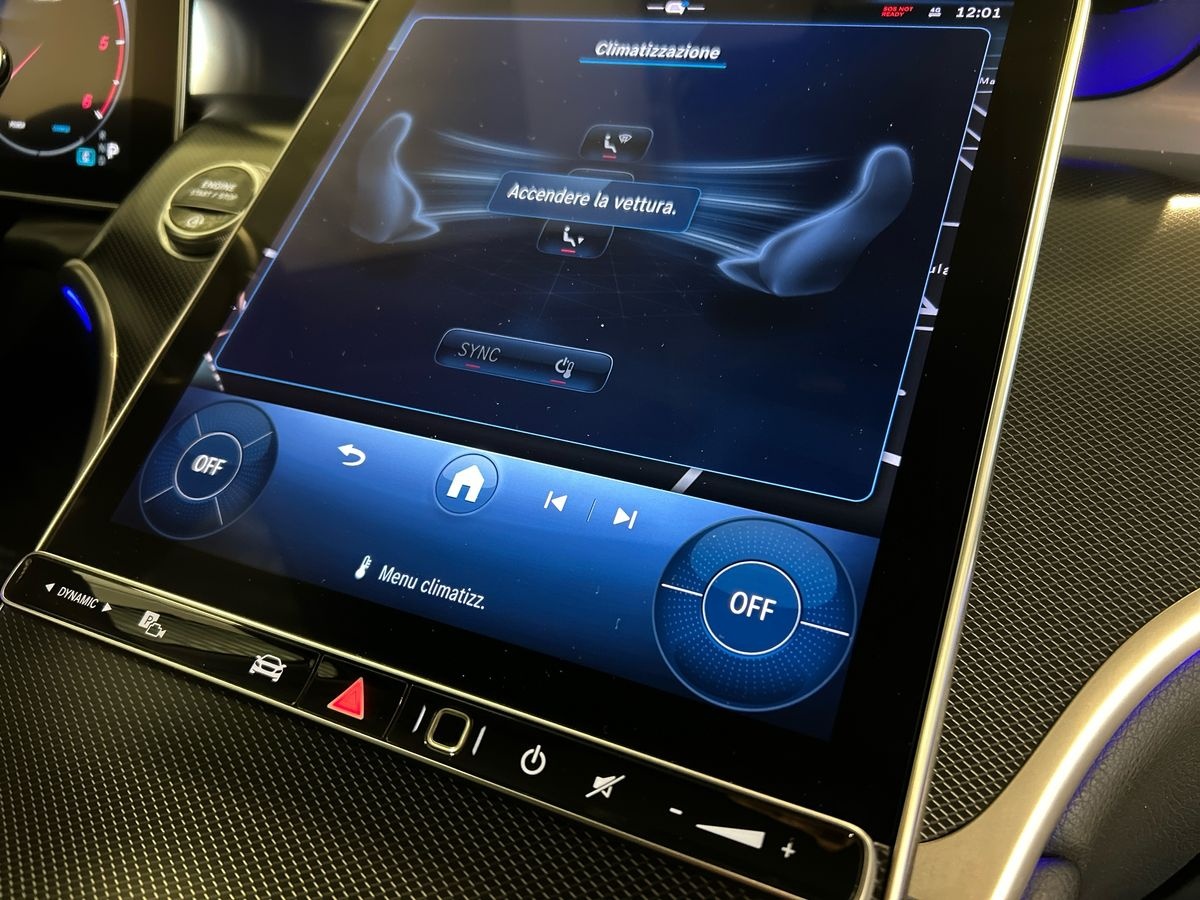 Mercedes GLC GLC SUV 220 d Mild hybrid Advanced Plus 4Matic 9G-Tronic - 14