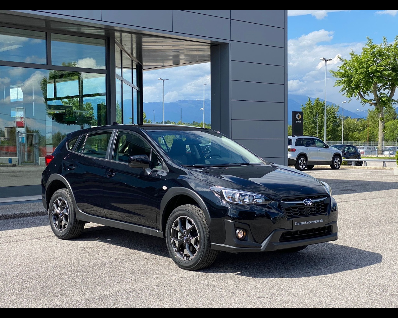 Subaru XV XV 1.6 CVT Pure My20