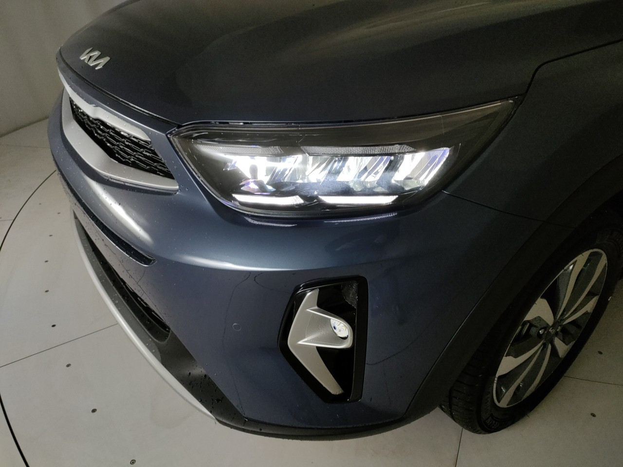 Kia Stonic Nuovo Benzina Stonic Porto Mantovano