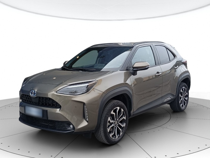 Toyota Yaris Cross Usato 2023 Yaris Cross San Vendemiano