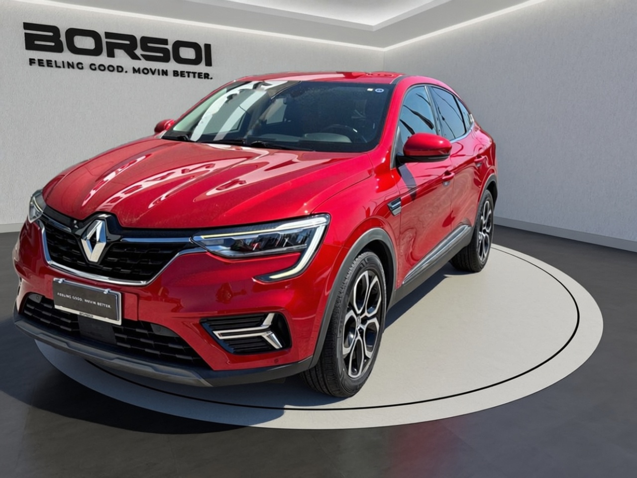 RENAULT Arkana