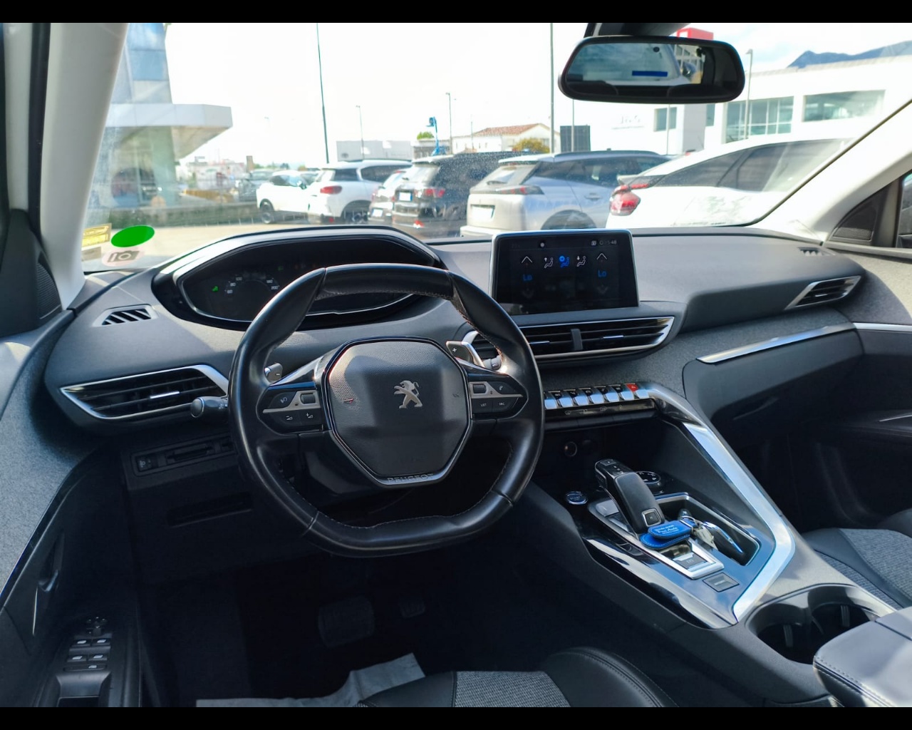 Foto PEUGEOT 3008 1.5 bluehdi GT Line s&s 130cv eat8