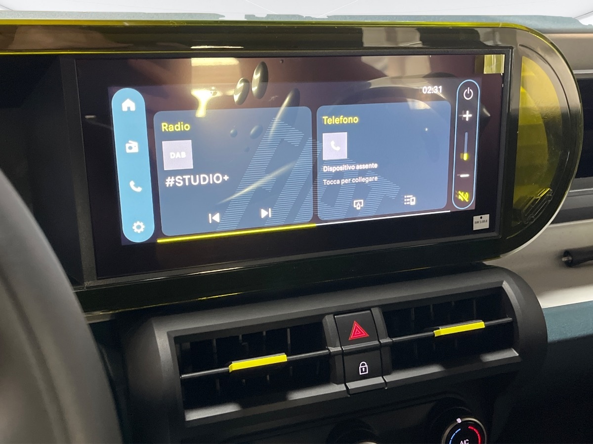 Fiat Grande Panda Nuovo Benzina Grande Panda Verona