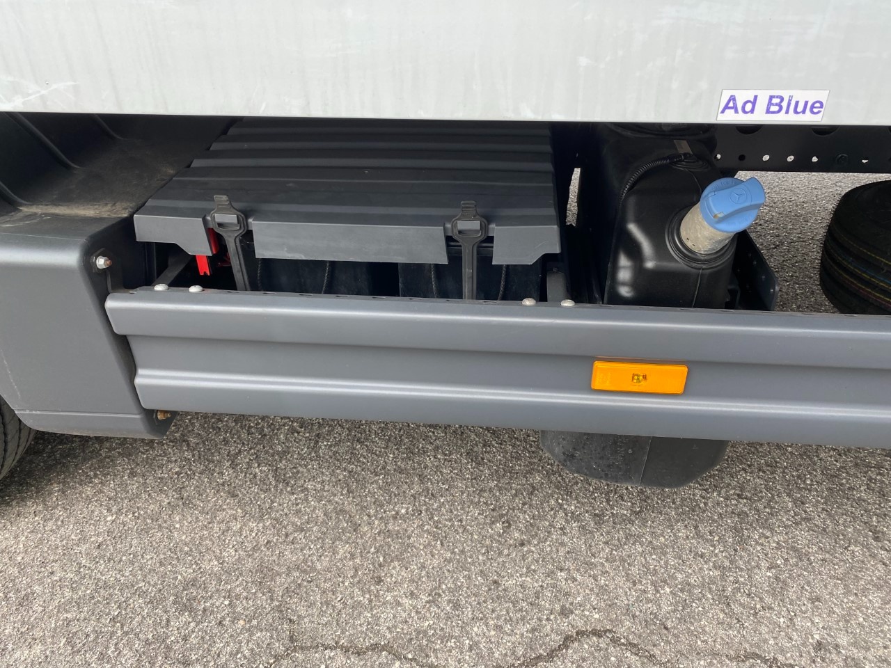 Mercedes Atego WL 818L/36 S-Cl.Sp.sosp.pn. p.l.Euro VI - 18