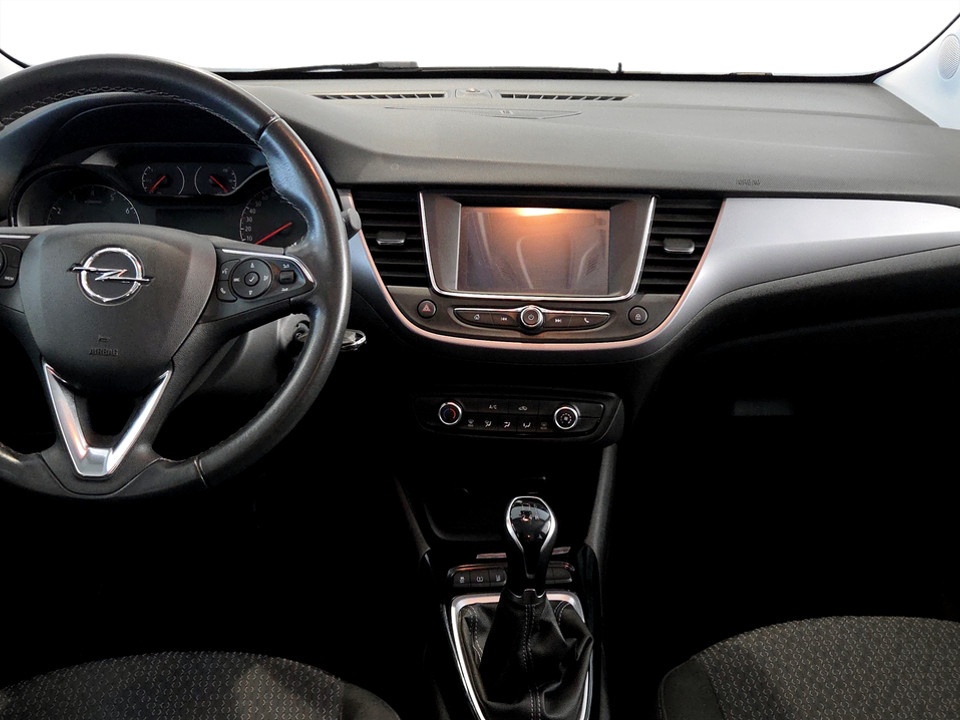 OPEL Crossland 1.2 Edition s&s 83cv Benzina usato - 10
