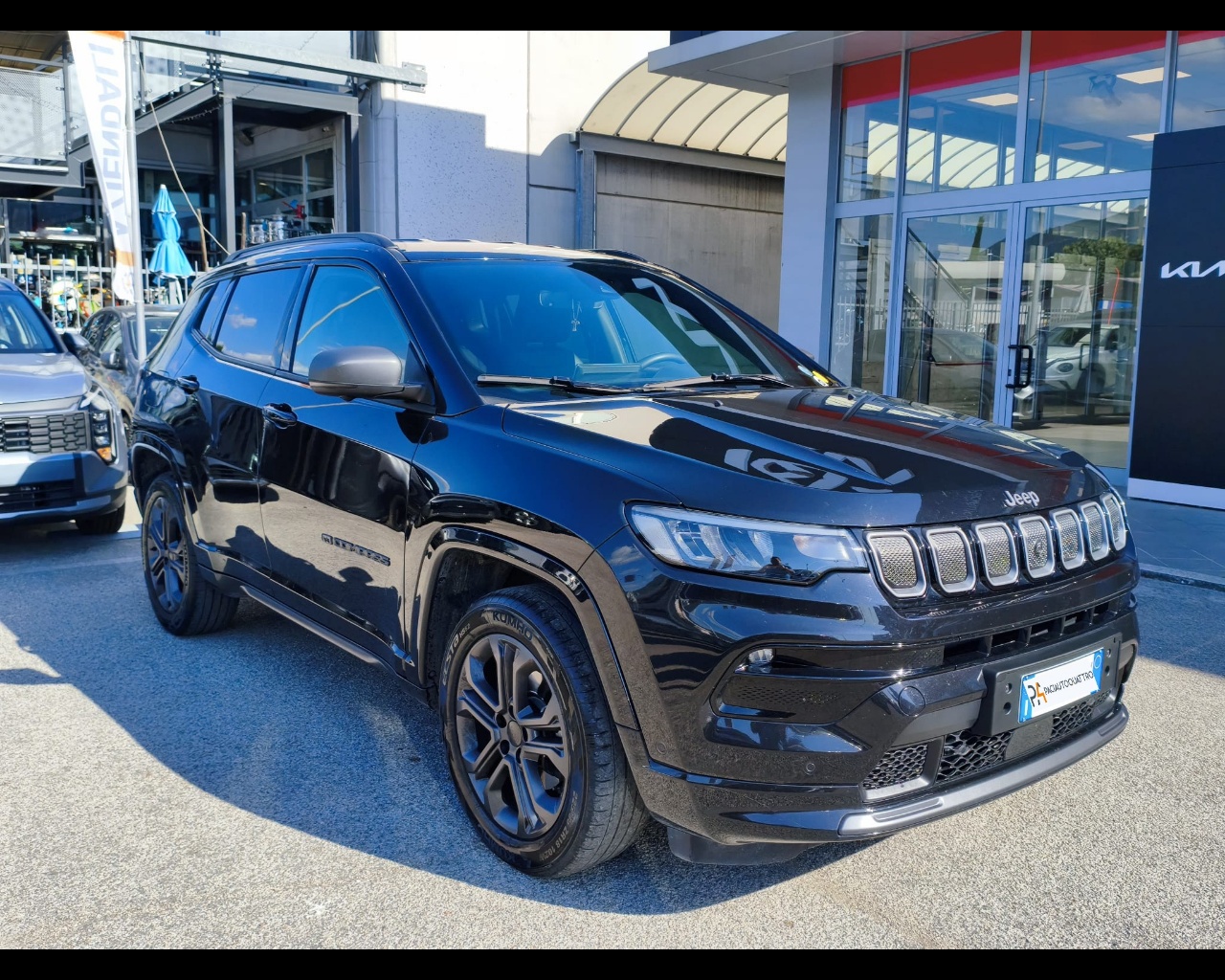 Foto JEEP Compass 1.6 mjt 80 Anniversario 2wd 130cv