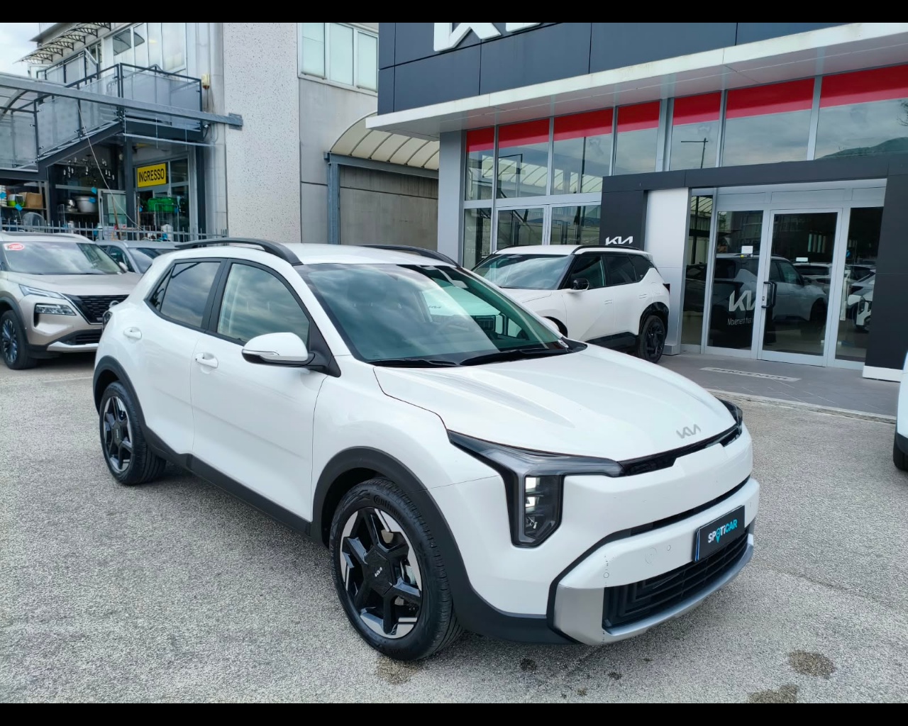 Foto KIA NUOVA STONIC 1.0 T-GDI MH STYLE LAUNCH
5 Door