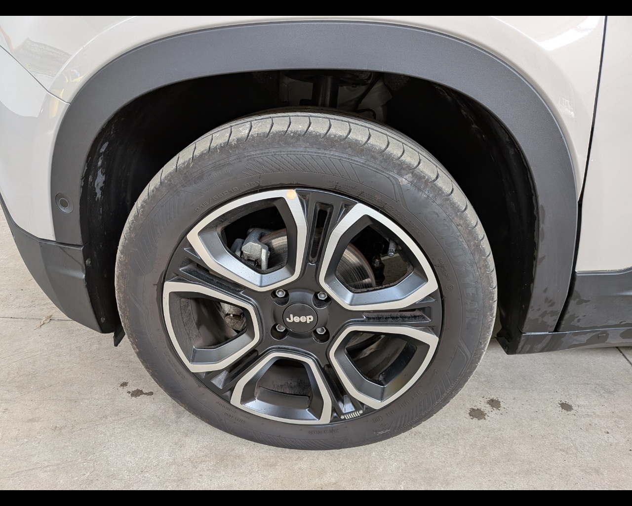 Foto JEEP Avenger 1.2 turbo Summit fwd 100cv