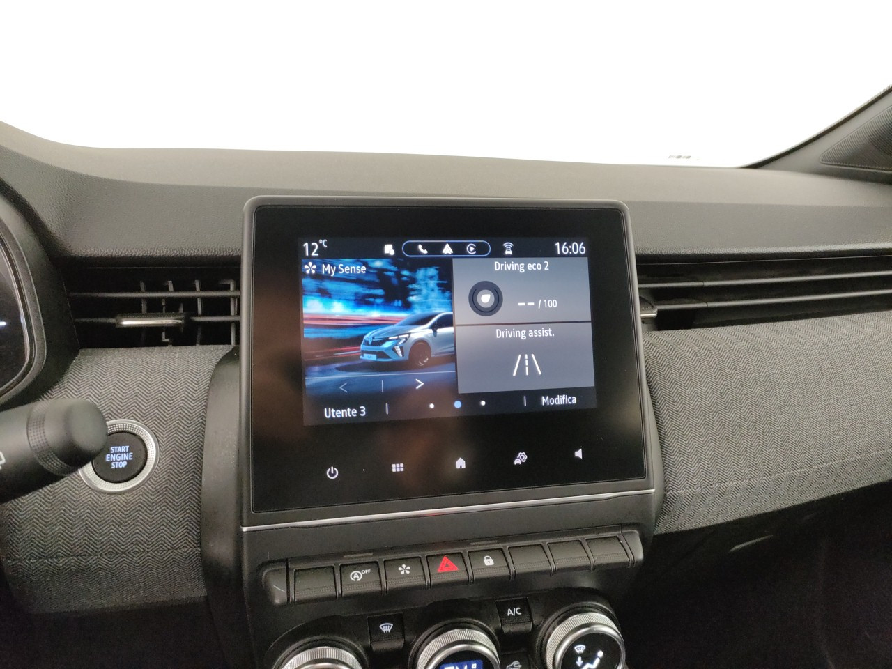 Renault Clio Usato 2024 Clio San Zeno Naviglio