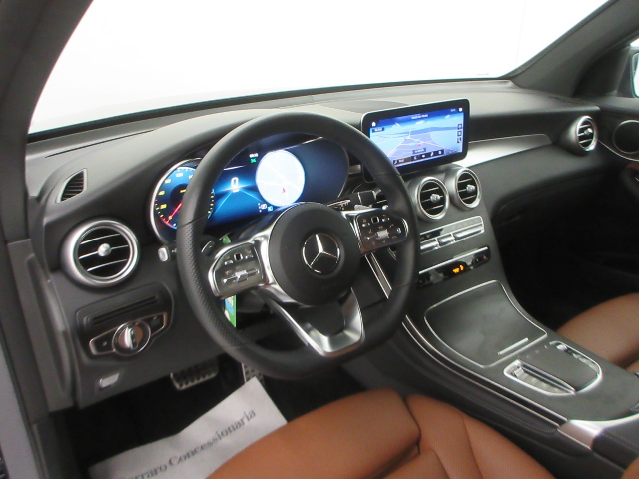 Mercedes GLC Coupé GLC Coupe 220 D Premium 4Matic 9G-Tronic Plus - 11