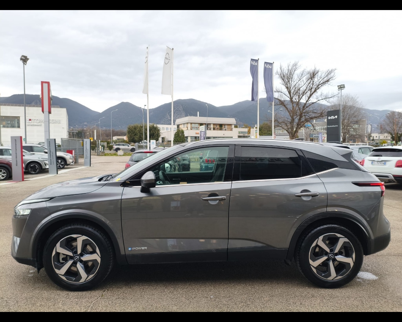 Foto NISSAN Qashqai 1.5 e-power N-Connecta 2wd