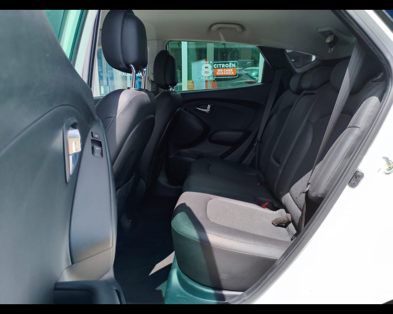 Foto HYUNDAI ix35 1.7 crdi Xpossible 115cv 2wd