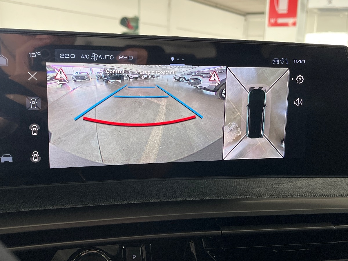 Peugeot 5008 Aziendali 2025 5008 Rovigo