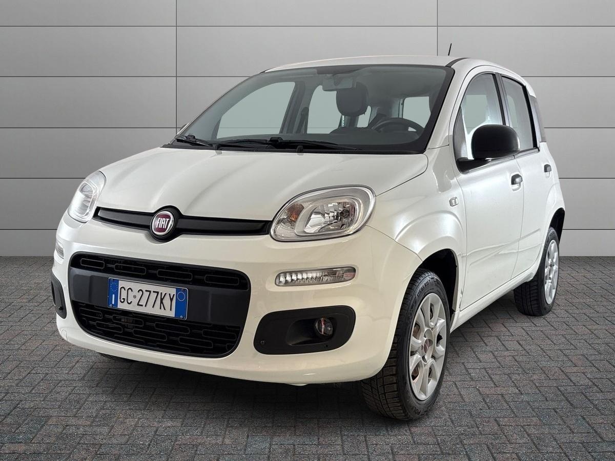 Foto veicolo FIAT Panda III 2016 Panda III 2016 - Panda 0.9 t.air t. natural power Easy 70cv Metano