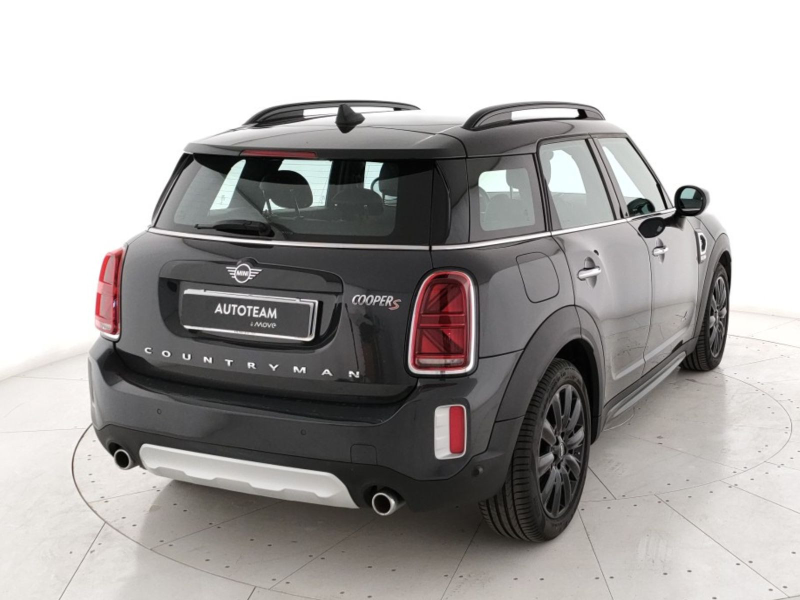 Mini Countryman Usato 2021 Countryman San Vendemiano