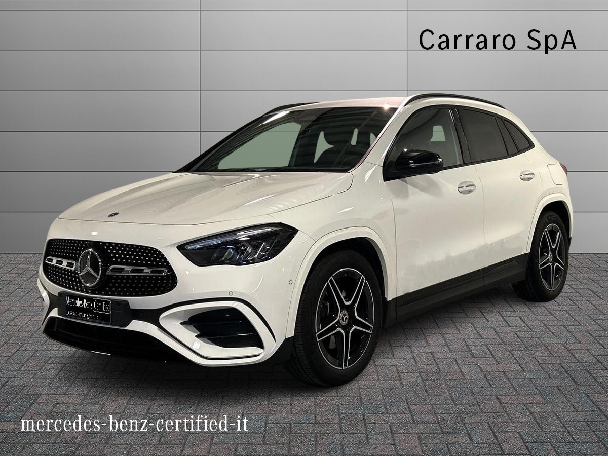 Mercedes  GLA 200 D AMG Line Advanced Plus 4Matic 8G-DCT