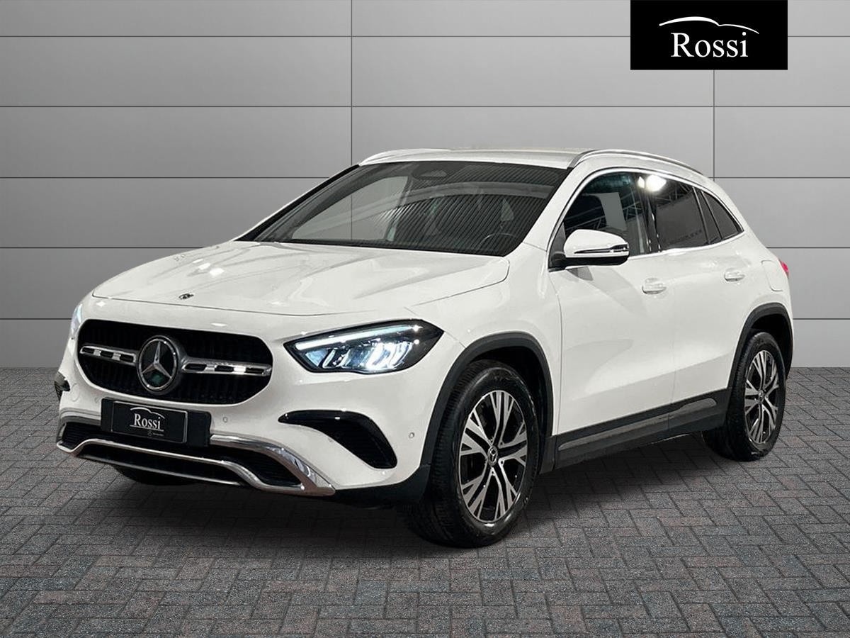 GLA-H247 2023 – GLA 180 d Progressive Advanced auto